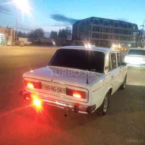 LADA (VAZ) 2106 1987, 45,765 km - 1.5 l - Salyan
