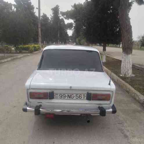 LADA (VAZ) 2106 1987, 45,765 km - 1.5 l - Salyan