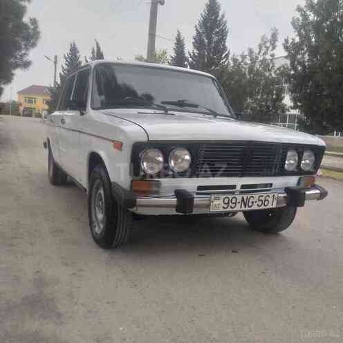 LADA (VAZ) 2106 1987, 45,765 km - 1.5 l - Salyan