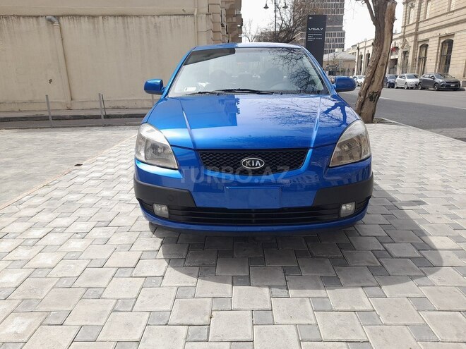 Kia Rio 2006, 182,000 km - 1.5 л - Bakı