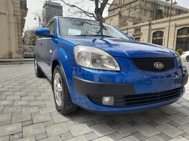 Kia Rio 2006, 182,000 km - 1.5 л - Bakı