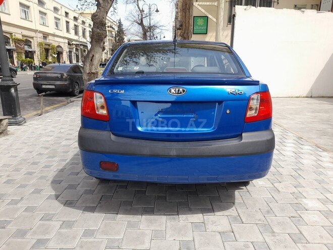 Kia Rio 2006, 182,000 km - 1.5 л - Bakı