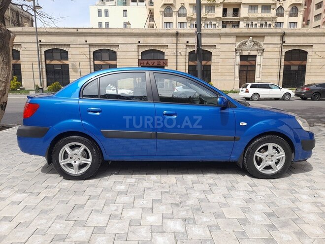 Kia Rio 2006, 182,000 km - 1.5 л - Bakı