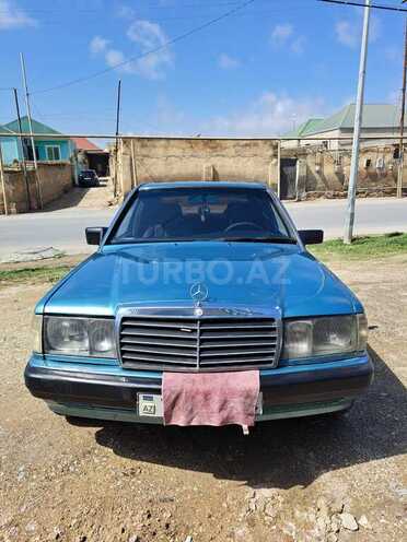 Mercedes 190 1992, 348,965 km - 2.0 л - Bakı