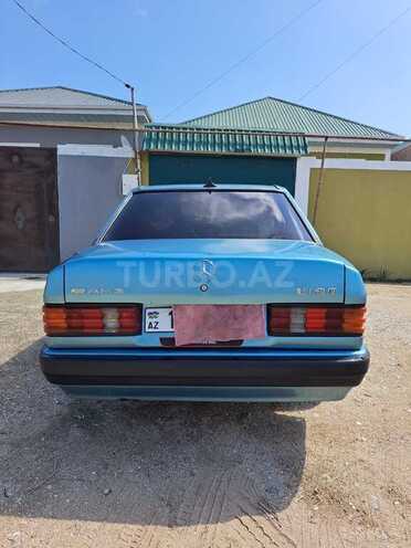 Mercedes 190 1992, 348,965 km - 2.0 л - Bakı