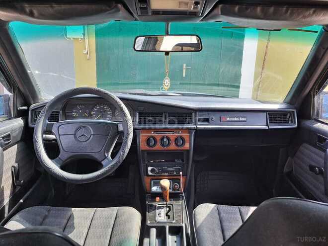 Mercedes 190 1992, 348,965 km - 2.0 л - Bakı