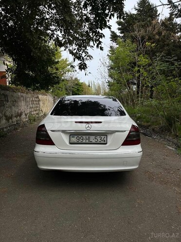 Mercedes E 220 2008, 320,000 km - 2.2 l - Lənkəran