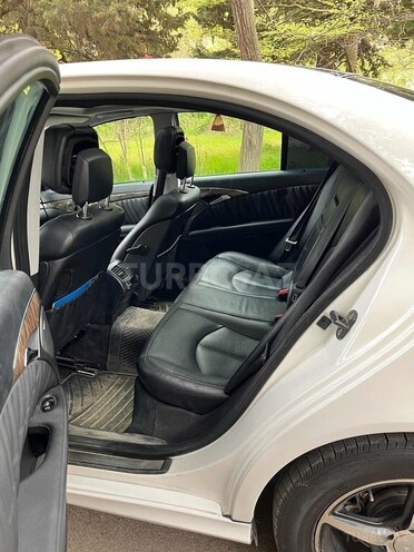 Mercedes E 220 2008, 320,000 km - 2.2 l - Lənkəran