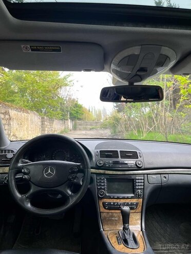 Mercedes E 220 2008, 320,000 km - 2.2 l - Lənkəran