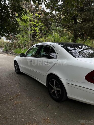 Mercedes E 220 2008, 320,000 km - 2.2 l - Lənkəran