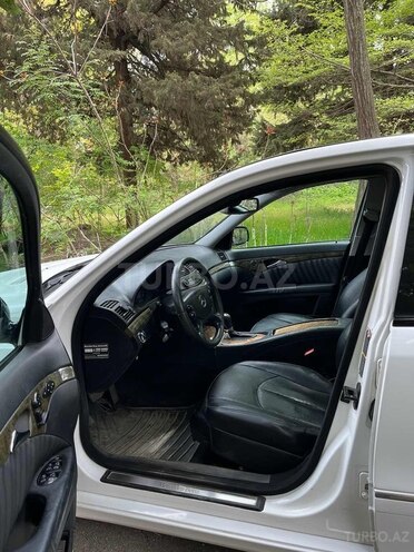 Mercedes E 220 2008, 320,000 km - 2.2 l - Lənkəran