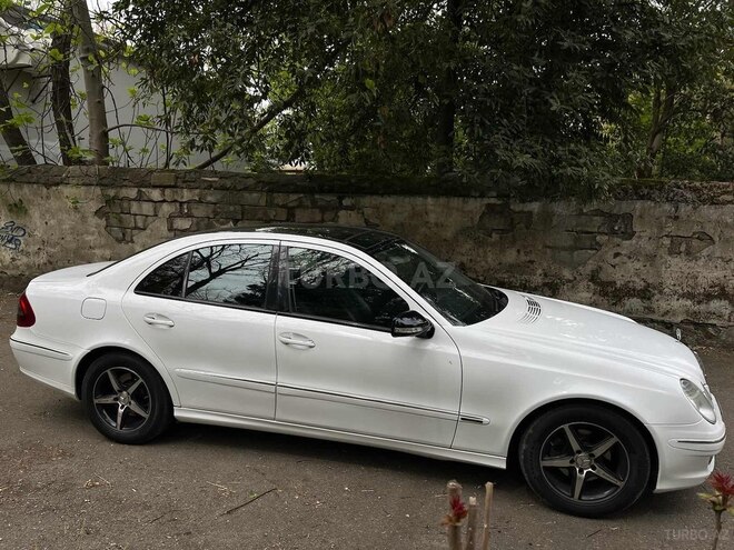Mercedes E 220 2008, 320,000 km - 2.2 l - Lənkəran