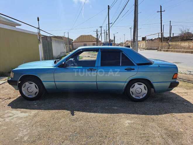 Mercedes 190 1992, 348,965 km - 2.0 л - Bakı