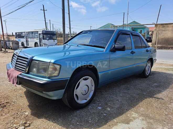 Mercedes 190 1992, 348,965 km - 2.0 л - Bakı