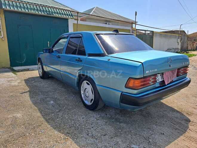 Mercedes 190 1992, 348,965 km - 2.0 л - Bakı