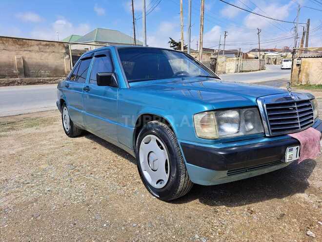 Mercedes 190 1992, 348,965 km - 2.0 л - Bakı