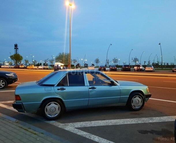 Mercedes 190 1992, 348,965 km - 2.0 л - Bakı