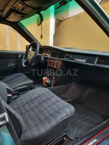 Mercedes 190 1992, 348,965 km - 2.0 л - Bakı