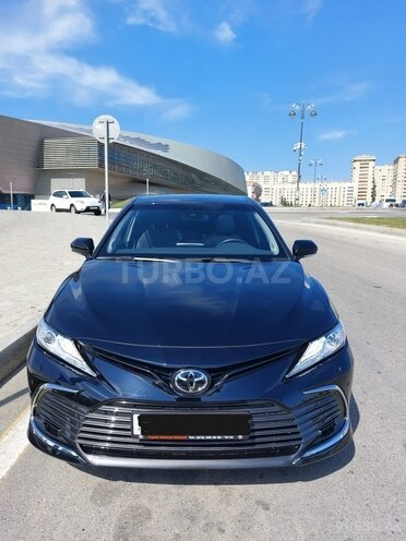 Toyota Camry 2022, 16,000 km - 2.5 l - Bakı