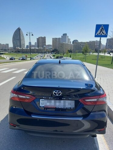 Toyota Camry 2022, 16,000 km - 2.5 l - Bakı
