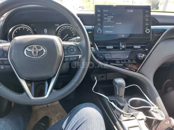 Toyota Camry 2022, 16,000 km - 2.5 l - Bakı