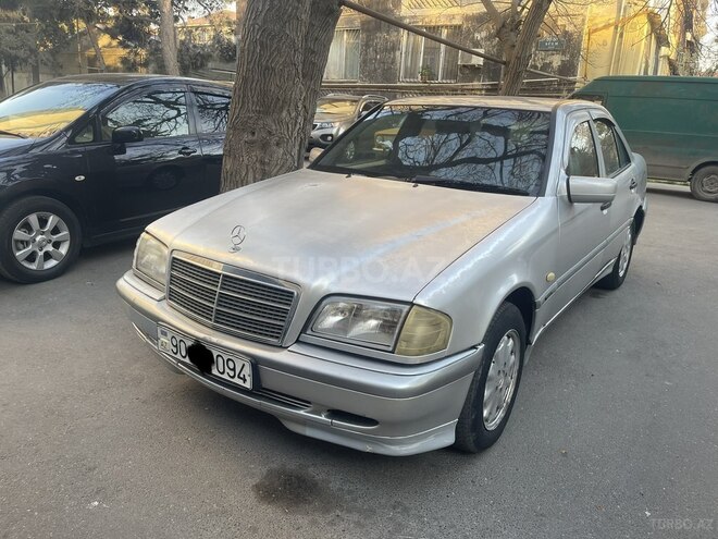 Mercedes C 200 1998, 378,000 km - 2.0 л - Bakı