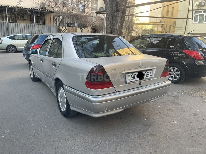 Mercedes C 200 1998, 378,000 km - 2.0 л - Bakı