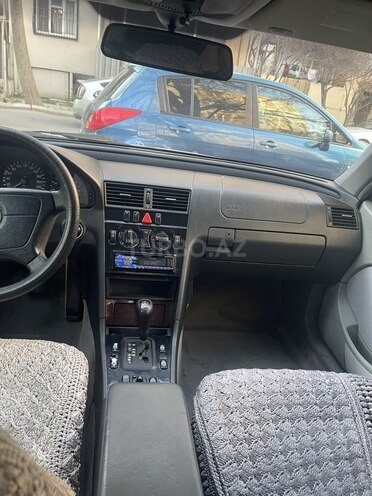 Mercedes C 200 1998, 378,000 km - 2.0 л - Bakı