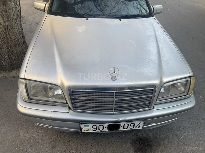 Mercedes C 200 1998, 378,000 km - 2.0 л - Bakı