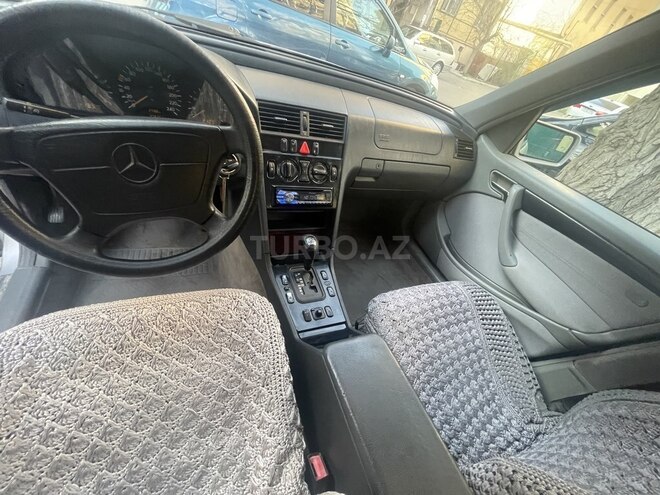 Mercedes C 200 1998, 378,000 km - 2.0 л - Bakı