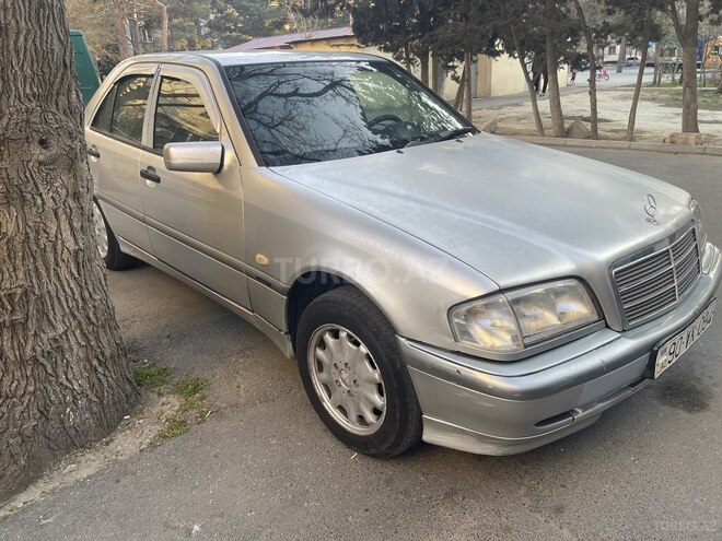 Mercedes C 200 1998, 378,000 km - 2.0 л - Bakı