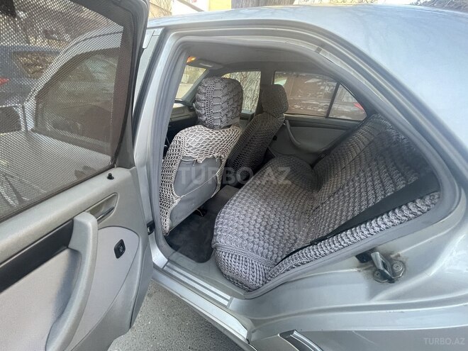Mercedes C 200 1998, 378,000 km - 2.0 л - Bakı