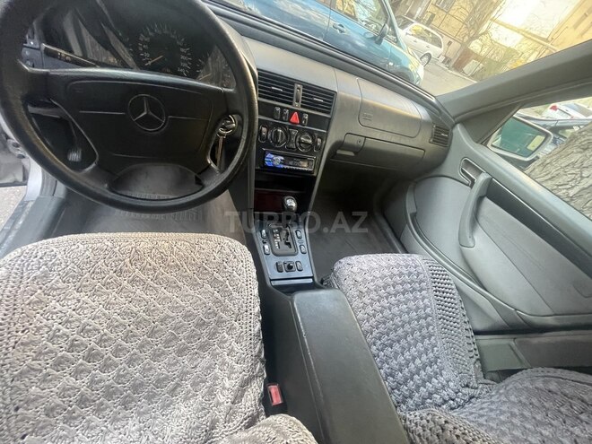 Mercedes C 200 1998, 378,000 km - 2.0 л - Bakı