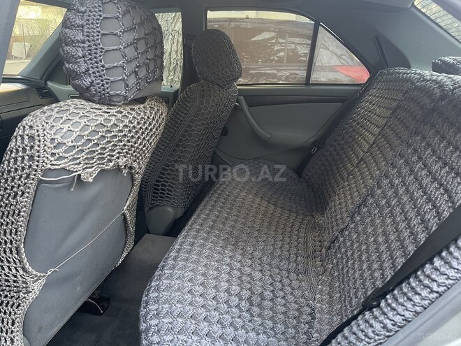 Mercedes C 200 1998, 378,000 km - 2.0 л - Bakı