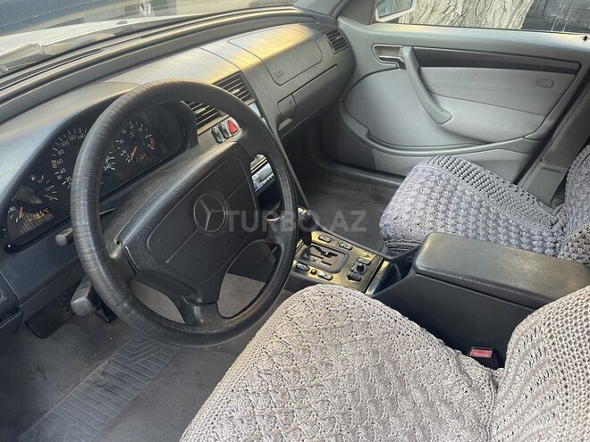 Mercedes C 200 1998, 378,000 km - 2.0 л - Bakı