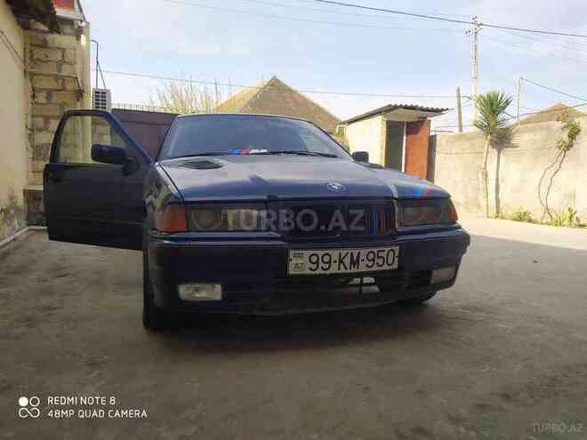 BMW 320 1992, 183,138 km - 2.0 l - Bakı