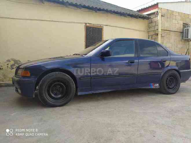BMW 320 1992, 183,138 km - 2.0 l - Bakı