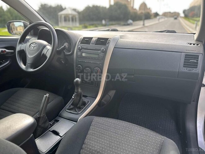 Toyota Corolla 2007, 304,000 km - 1.4 л - Bakı