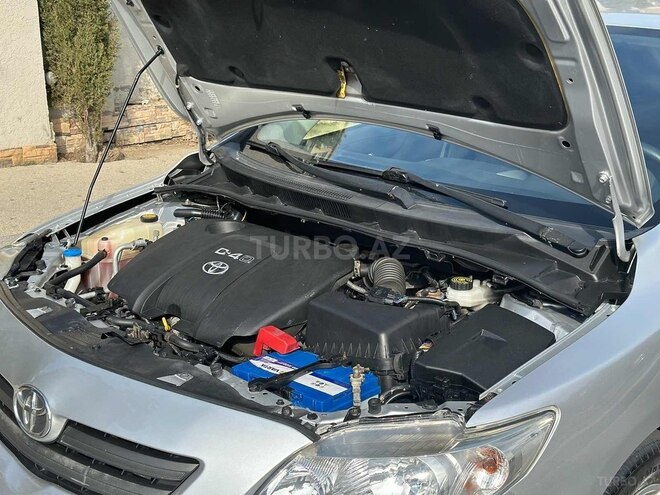 Toyota Corolla 2007, 304,000 km - 1.4 л - Bakı