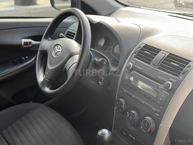 Toyota Corolla 2007, 304,000 km - 1.4 л - Bakı