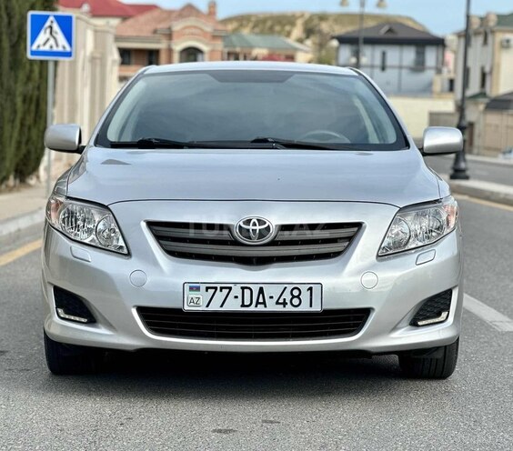Toyota Corolla 2007, 304,000 km - 1.4 л - Bakı