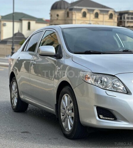 Toyota Corolla 2007, 304,000 km - 1.4 л - Bakı