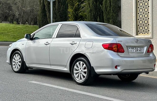 Toyota Corolla 2007, 304,000 km - 1.4 л - Bakı