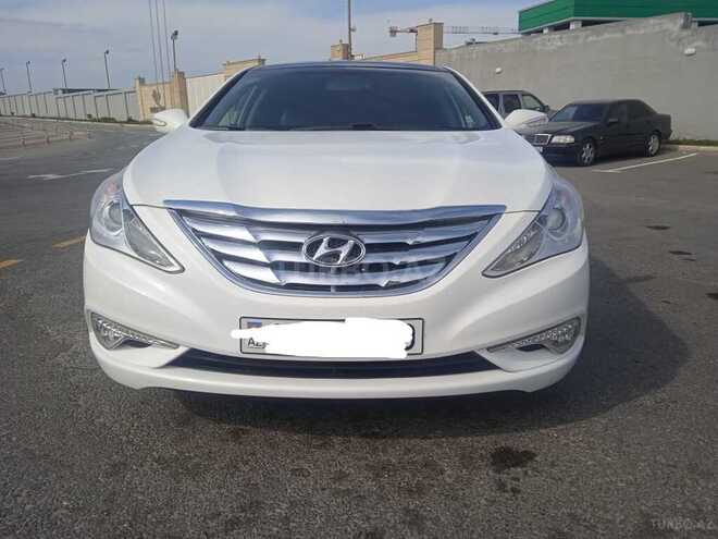 Hyundai Sonata 2011, 88,000 km - 2.0 l - Bakı