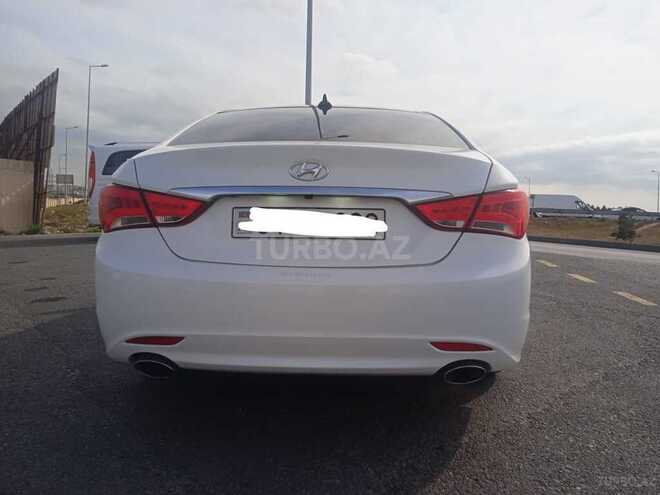 Hyundai Sonata 2011, 88,000 km - 2.0 l - Bakı