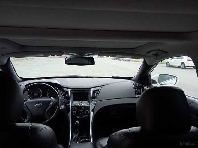 Hyundai Sonata 2011, 88,000 km - 2.0 l - Bakı