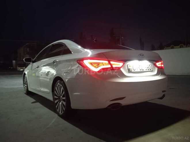 Hyundai Sonata 2011, 88,000 km - 2.0 l - Bakı