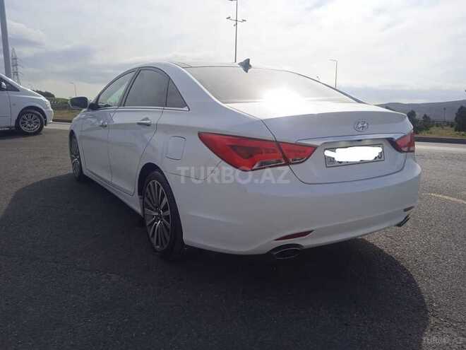 Hyundai Sonata 2011, 88,000 km - 2.0 l - Bakı