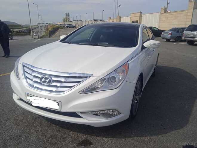 Hyundai Sonata 2011, 88,000 km - 2.0 l - Bakı