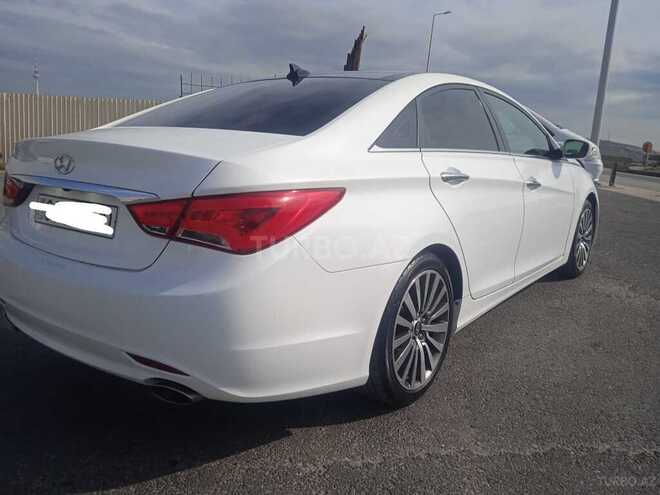 Hyundai Sonata 2011, 88,000 km - 2.0 l - Bakı